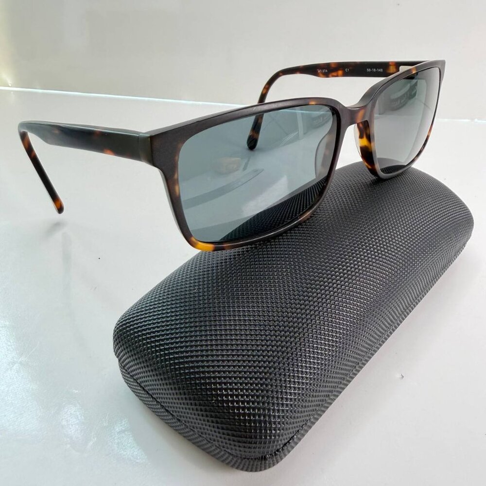 Adin Thomas AT-374 C1 – Rectangular Optical Frame